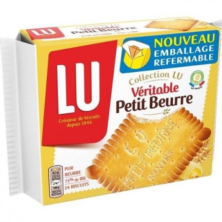 Biscuit Petit beure Verit 200g